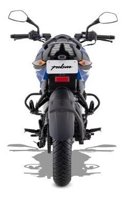 Imagen 7 de 16 de Bajaj Rouser Ns160 - Oferta Contado - Milano Motos