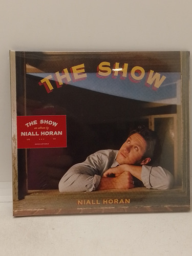 Niall Horan The Show Cd Nuevo 