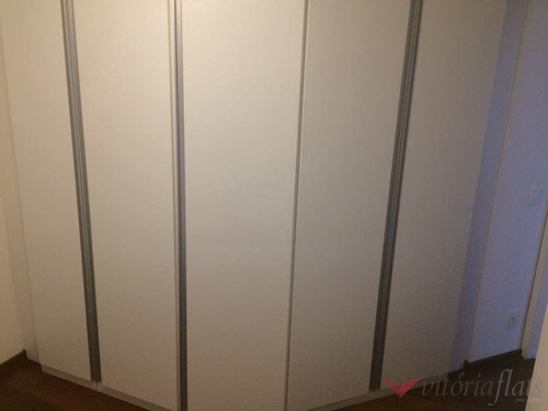 Imagem 21 de 30 de Flat Com 3 Dorms, Indianópolis, São Paulo - V64430801