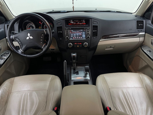 Imagem 9 de 15 de Mitsubishi Pajero Hpe Full 3.2 4x4 T.i.dies. 5p Aut 2012...