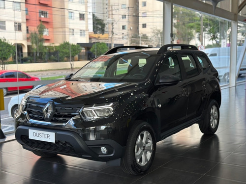 Renault Duster 1.6 16V SCE FLEX INTENSE PLUS MANUAL