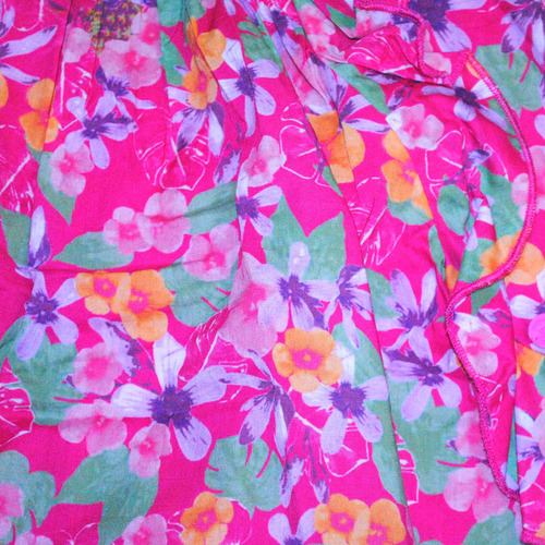 Vestido Bebe Niña Fucsia Pillin (pvw816fuc)