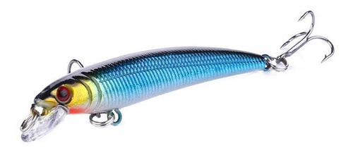 Trampa Para Peces Marinos, Mxfkk-001, 1pza, 7.5cm, Color Al