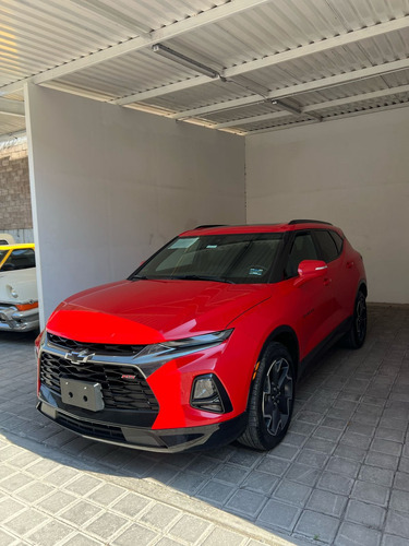Chevrolet Blazer 3.6 V6 Rs