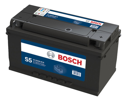 Bateria Bosch S5 12v 170amp/m (354x174x190) Pa 750 Pos Der