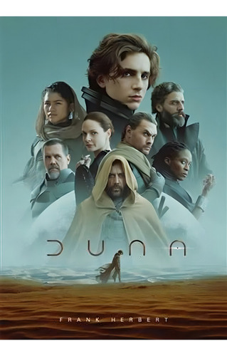 Duna Com Sobrecapa (edição Limitada) - Vol. 1, De Herbert, Frank. Editorial Aleph, Tapa Mole, Edición 2021-11-01 00:00:00 En Português
