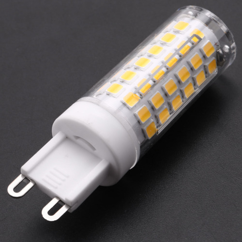 100 Bombillas Led A310w G9, Bombillas Led De Maíz, Cerámica,