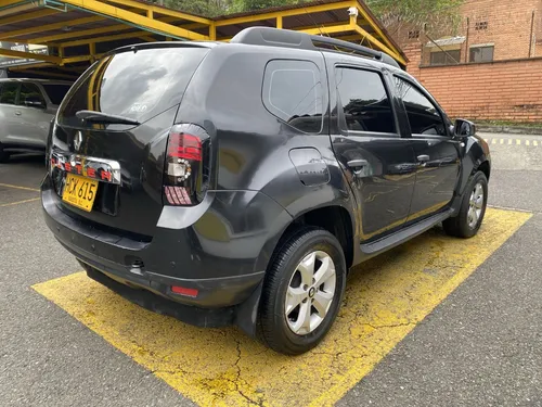 Renault Duster 1.6 Expression 4x2 Mt