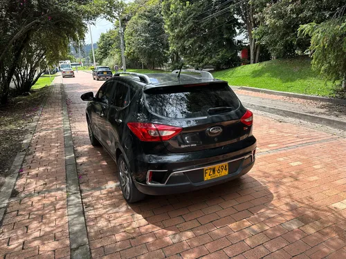 JAC S2 1.5 1.5 Cvt