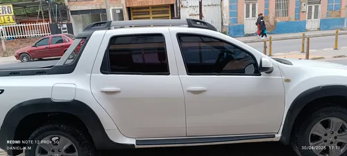 Renault Duster Oroch 2.0 Dynamique 4X4 At