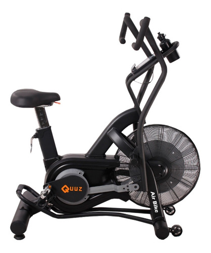 Bicicleta De Aire Profesional Spinning Quuz Cycle Cross