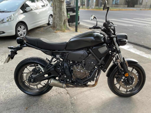 Imagen 5 de 12 de Yamaha Xsr