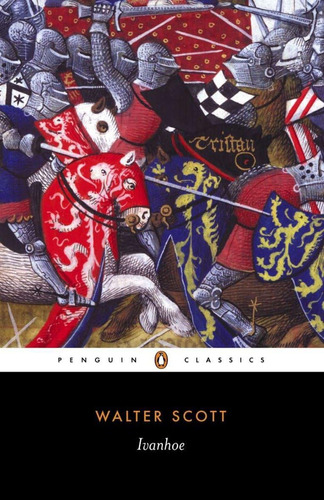 Libro:  Ivanhoe (penguin Classics)