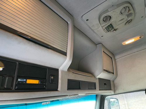 Volvo Fm 370 2015 Ishift Teto Alto Especial Edition Toco