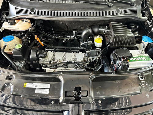 Volkswagen Fox 1.6 MI 8V