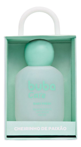 Kit Colônia Babyfresh 100ml Sabonete Líquido 400ml Buba Care