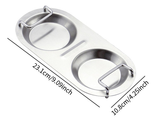 Suporte Para Descanso De Colher Suporte Para Prata