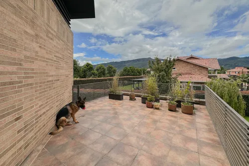 Casa En Venta En Guaymaral. Cod V7505