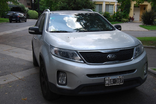 Kia Sorento 2.4 Ex 4x4 6at 2013