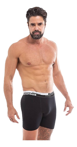 Boxer Hombre Dufour Algodon, Cod. 12024