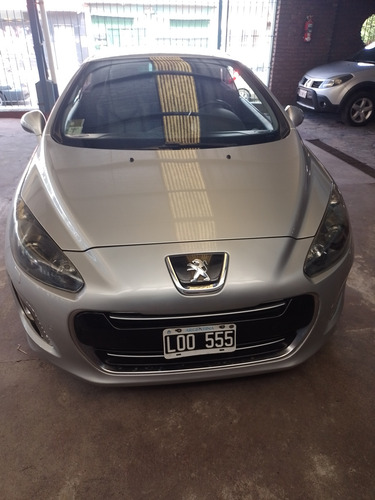 Peugeot 308 1.6 turbo THP 156 cv
