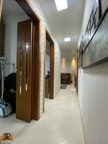 Imagem 20 de 30 de Apartamento Com 03 Dormitórios Suíte, 01 Vaga À Venda Condomínio Fatto Show - Nova Petropólis - São Bernardo Do Campo/sp - Ap03503 - 70987419