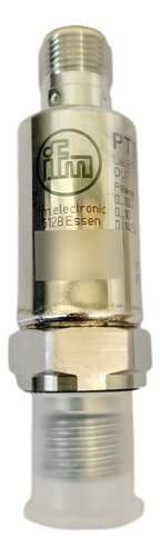 Transmissor Sensor Pressão Eletronico Ifm Pt5402 - 0/100 Bar