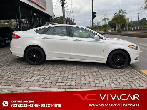 Ford Fusion 2.0 TITANIUM FWD 16V GASOLINA 4P AUTOMÁTICO