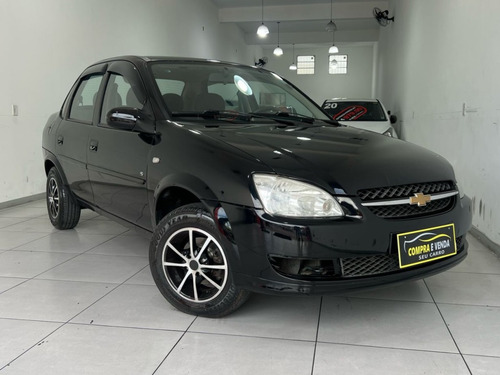 Chevrolet Classic 1.0 MPFI LS 8V FLEX 4P MANUAL