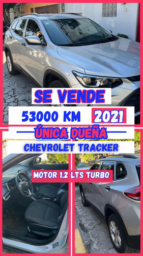 Chevrolet Tracker 1.2 Ls Turbo Mt