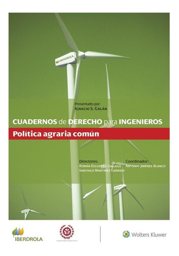 Cuadernos de Derecho para Ingenieros (n.ÃÂº 51), de ANTONIO JIMENEZ-BLANCO. Editorial La Ley, tapa blanda en español