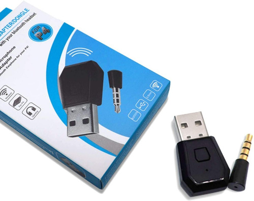 P4 Usb Bluetooth Dongle Controlador Ps4/ps5