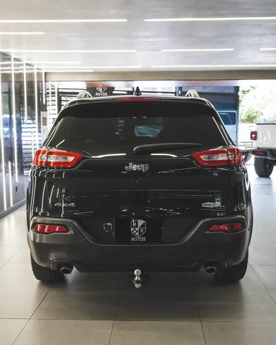 Jeep Cherokee 3.2 4x4 2014