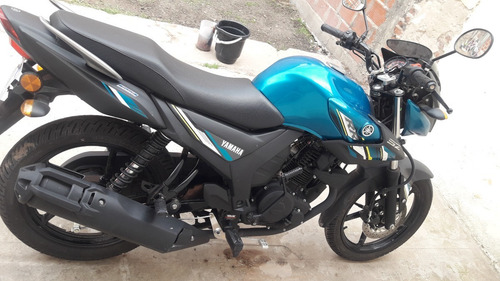 Imagen 6 de 6 de Yamaha Sz151rr 2020 Z/sur Quilmes