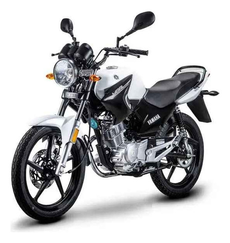 Yamaha Ybr 125 Ed Moto
