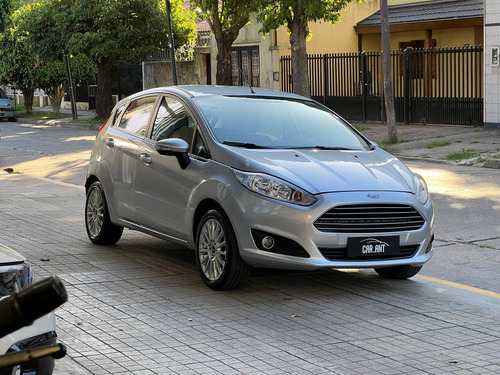 Ford Fiesta Kinetic Design 1.6 Se 120cv /// 2017 - 117.000km
