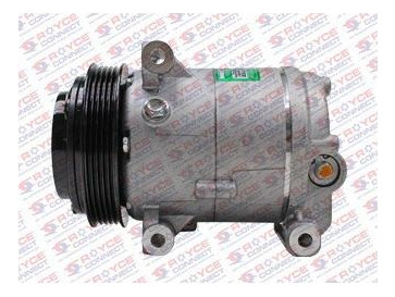 Compressor Modelo Delphi Fiat Uno Vivace / Fiat Palio