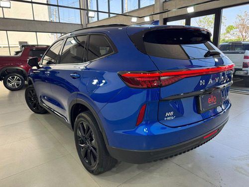 GWM Haval H6 1.5 HEV PREMIUM E-TRACTION
