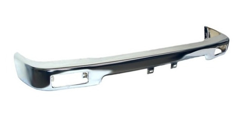 Defensa Del Toyota Pu 89-95 Cromada 2wd + Regalo