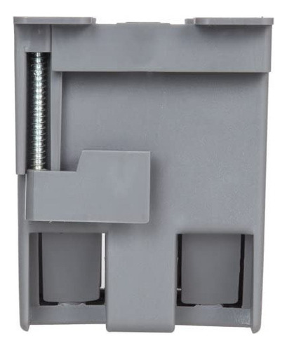 Newhouse Hardware Caja De Enchufes Eléctricos De Pvc Color Gris