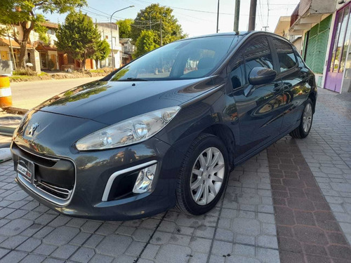 Peugeot 308 1.6 Active 2012 Anticipo Y Cuotas
