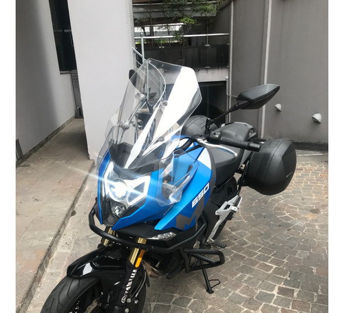 Cf 650 Mt 2023 6500 Km Usada Excelente Estado