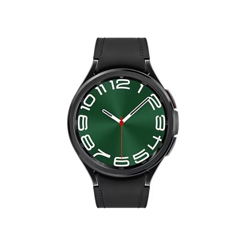 Relógio Galaxy Watch6 Classic Lte 47mm Sm-r965f 16gb 2gb Ram Caixa Preto Pulseira Grafite Bisel Grafite - Bom (Recondicionado)