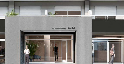 Departamento En Venta En Caseros
