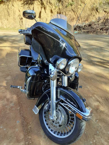 Imagem 6 de 9 de Harley Davidson. Electra Glide Ultra