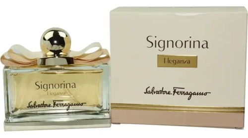 Salvatore Ferragamo Signorina Eleganza Edp 100ml