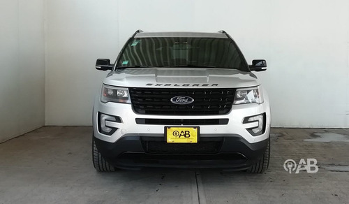 Imagen 2 de 10 de Ford Explorer 2017 3.5 Sport Ecoboost 4x4 At