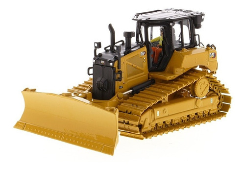 Caterpillar D6 Xe Lgp Dozer 1:50 Diecast Masters