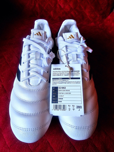 Tacos De Futbol Adidas Copa Icon 26cm Japon (Usado)