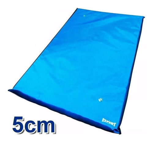 Colchoneta 100x70 Espesor 5cm Gimnasia Abdominal Yoga El Rey